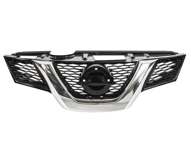 

Решетка радиатора SAILING с отв. под камеру L132011100 для Nissan X-TRAIL T32 2014-2019, L132011100