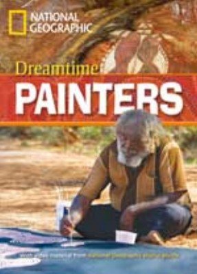 фото Книга fotoprint reading library a2 dreamtime painters with cd-rom cengage learning