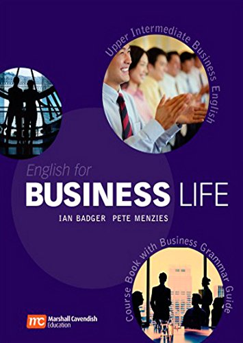 фото Книга english for business life upper intermediate coursebook cengage learning