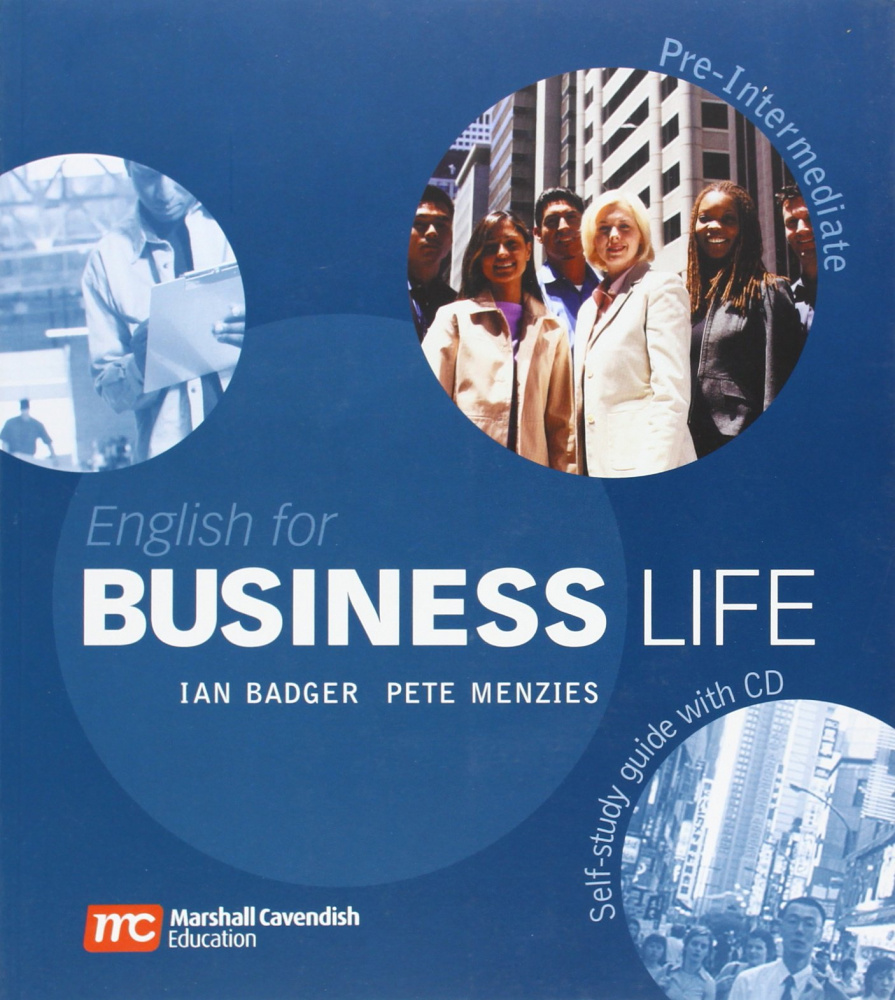 

English for Business Life Pre-Intermediate Self Guide with CD (2)