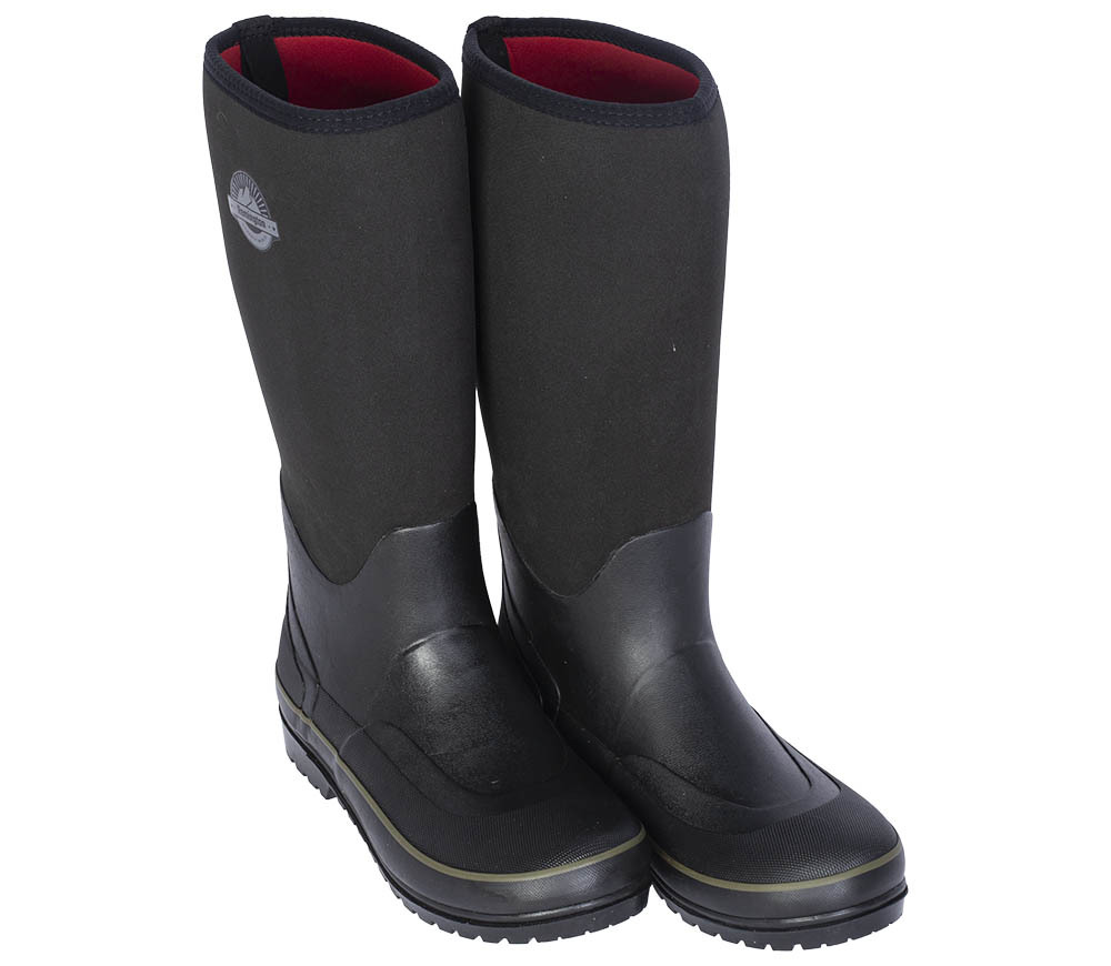 

Сапоги Remington демисезонные black 41 RU, Черный, Men Woody Island Boots