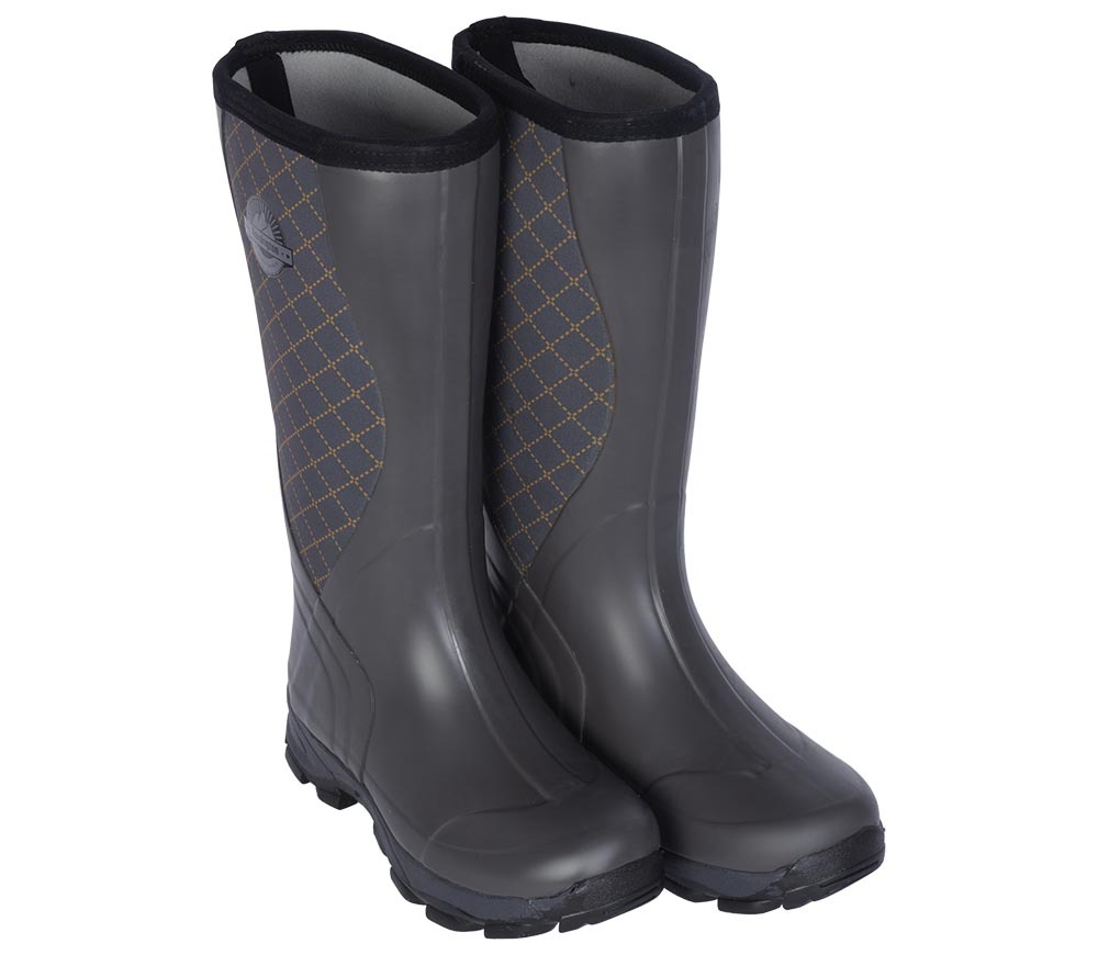 

Сапоги Remington демисезонные graphite/grey 42 RU, Серый, Men Wellington Boots