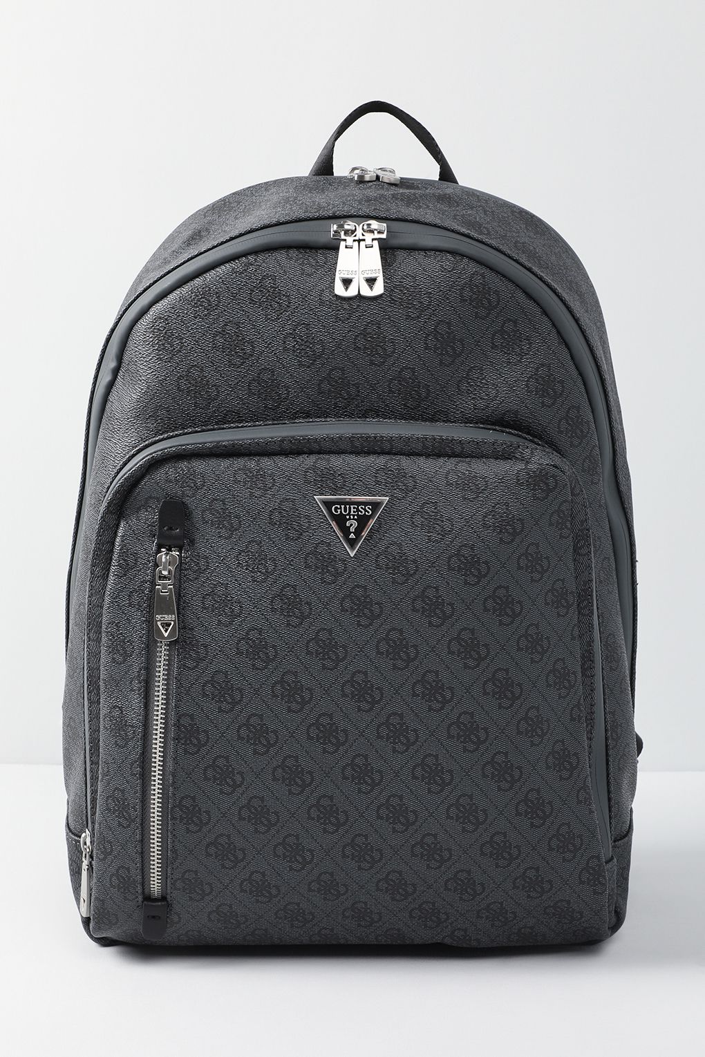 

Рюкзак мужской Guess HMEVZL P3241 черный, 43,5х31х20 см, Серый, HMEVZL P3241