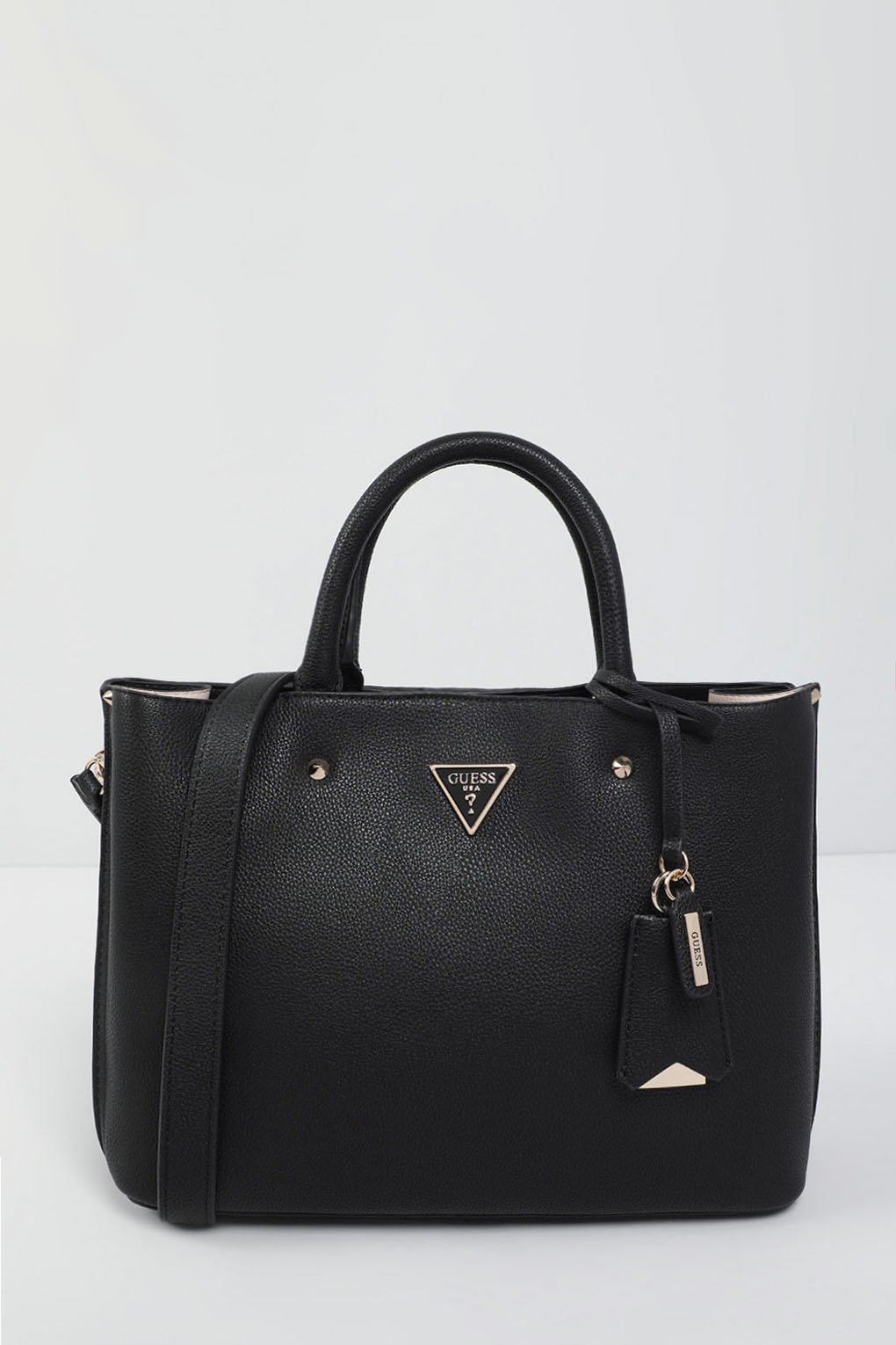 

Сумка тоут женская Guess HWBG87 78060, черный, HWBG87 78060