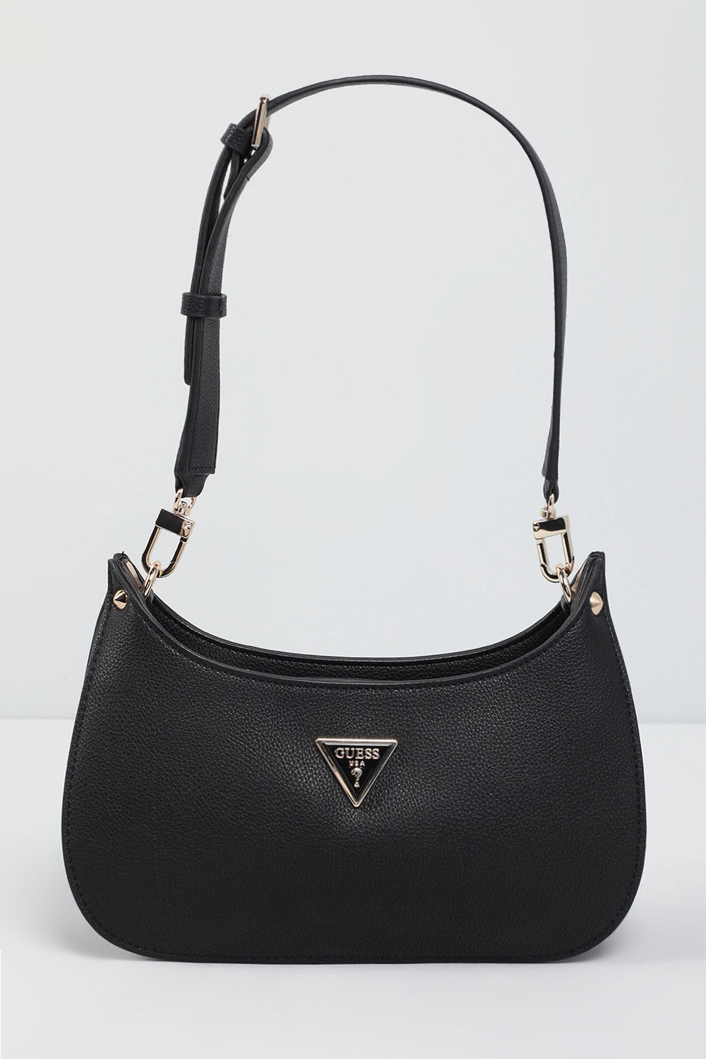 

Сумка-багет женская Guess HWBG87 78720, черный, HWBG87 78720