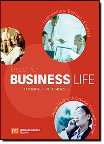 фото Книга english for business life intermediate coursebook cengage learning