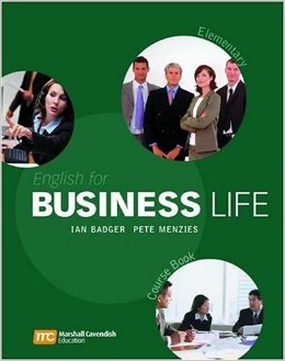 

English for Business Life Elementary Coursebook