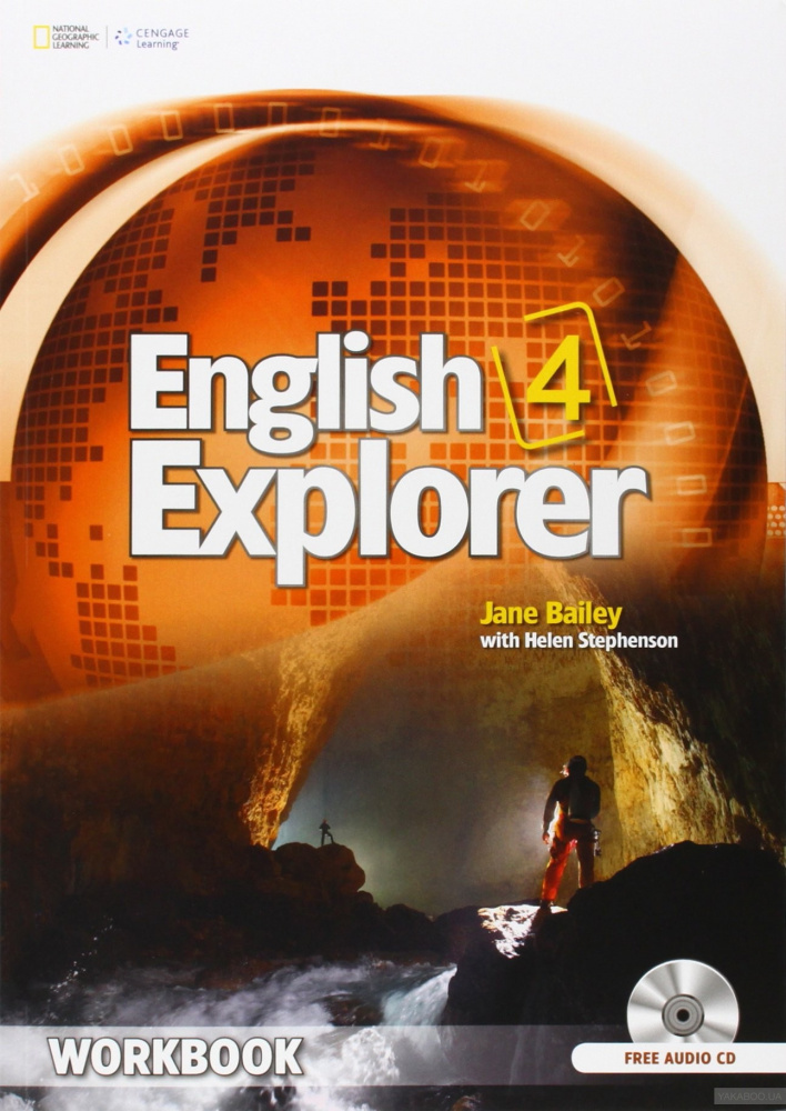 

English Explorer 4 Workbook with CD