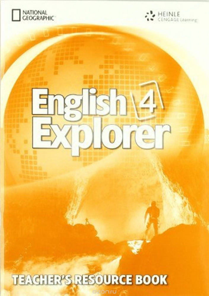 фото Книга english explorer 4 teachers resource book cengage learning