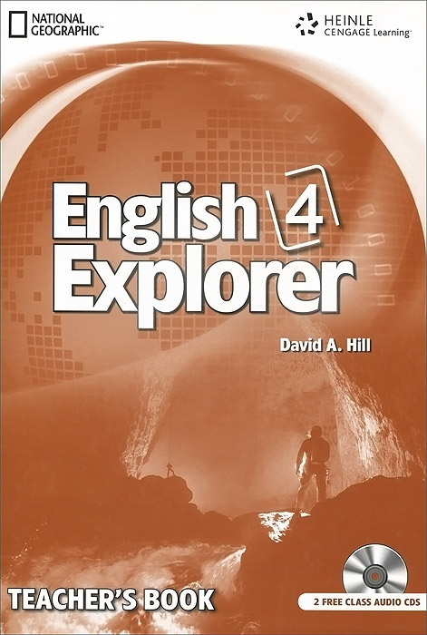 фото Книга english explorer 4 teachers book with class cd cengage learning