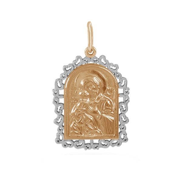 

Подвеска из золота Golden Eagle 61081537, 61081537