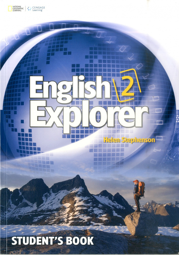 

English Explorer 2 Students book with Multi-ROM