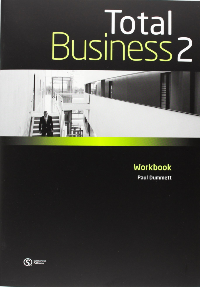

Total Business 2 Workbook