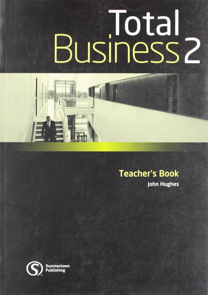 

Книга Total Business 2 Teacher's Book