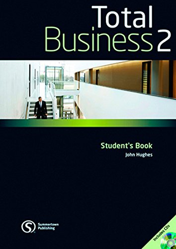 

Книга Total Business 2 Students Book