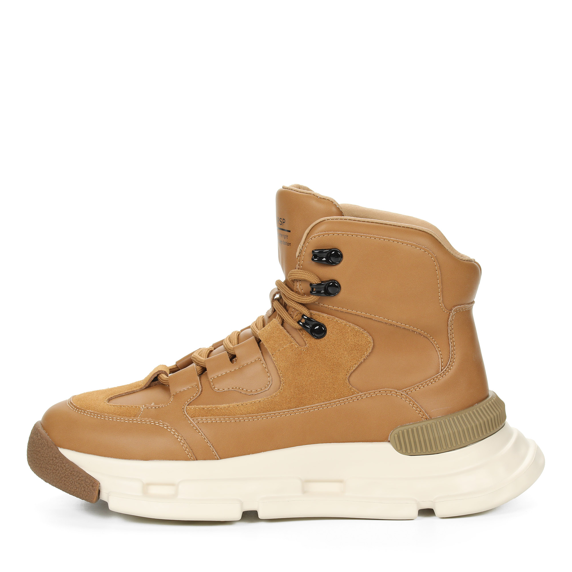 Ботинки мужские Respect VK42-169131 бежевые 44 RU 12231₽