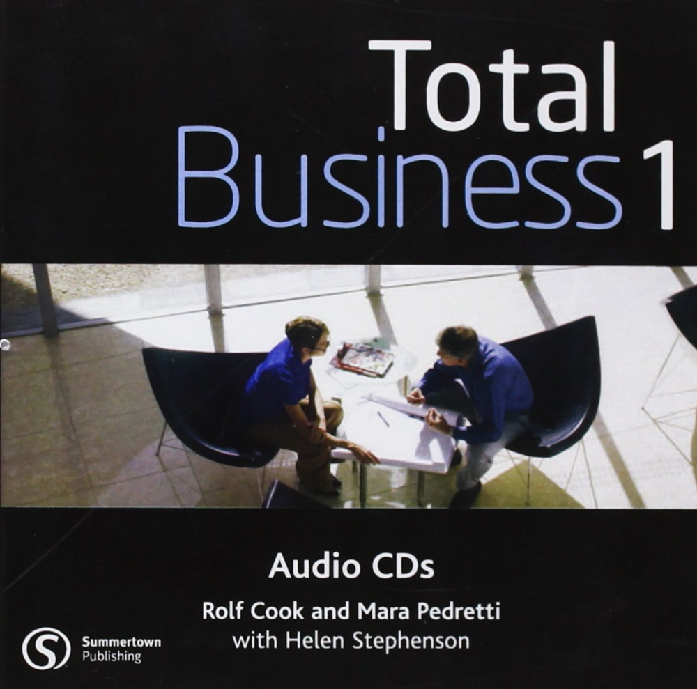 

Книга Total Business 1 Class CD