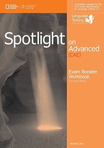 

Книга Spotlight on Advanced Workbook with key + Audio CDs