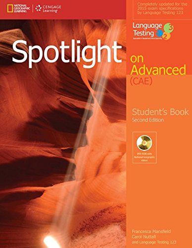

Spotlight on Advanced Student's Book + DVD-ROM