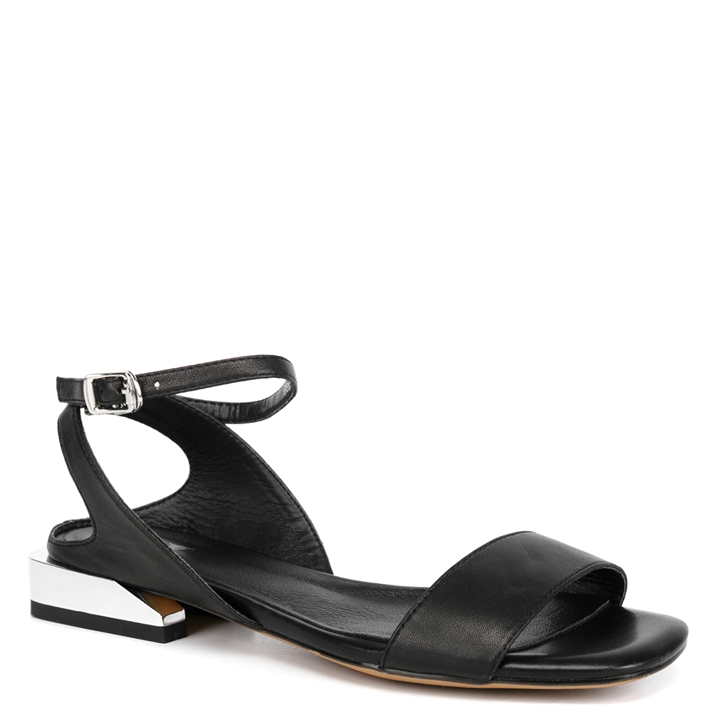 

Босоножки женские Lisette Street E1392-31-20R101M черные 40 RU, E1392-31-20R101M