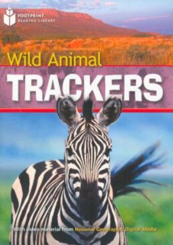 

Книга Fotoprint Reading Library A2 Wild Animal Trackers