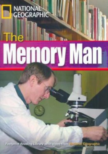 

Книга Fotoprint Reading Library A2 The Memory Man