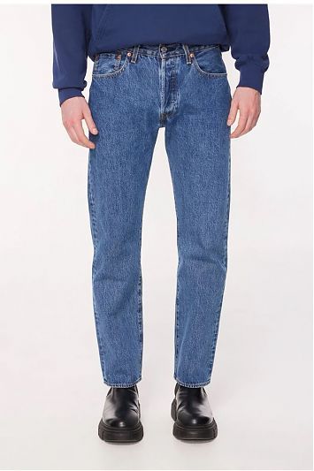 

Джинсы мужские Levi's Lev501 синие W33/L32, Синий, Lev501