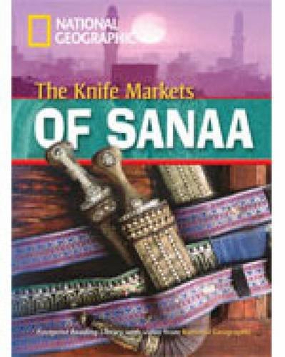 

Книга Fotoprint Reading Library A2 The Knife Markets of Sanaa with CD-ROM