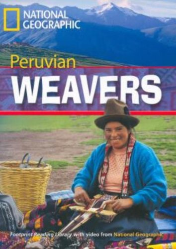 

Книга Fotoprint Reading Library A2 Peruvian Weavers