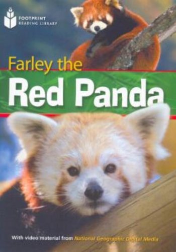 

Fotoprint Reading Library A2 Farley the Red Panda
