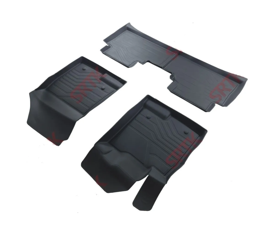 

Коврики для автомобиля Haval Jolion 2WD (2021-) 3D LUX, Jolion