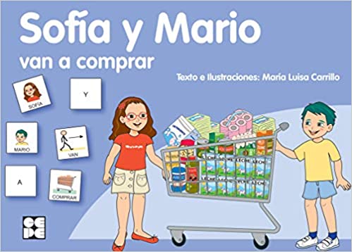 

Sofia y Mario van a comprar