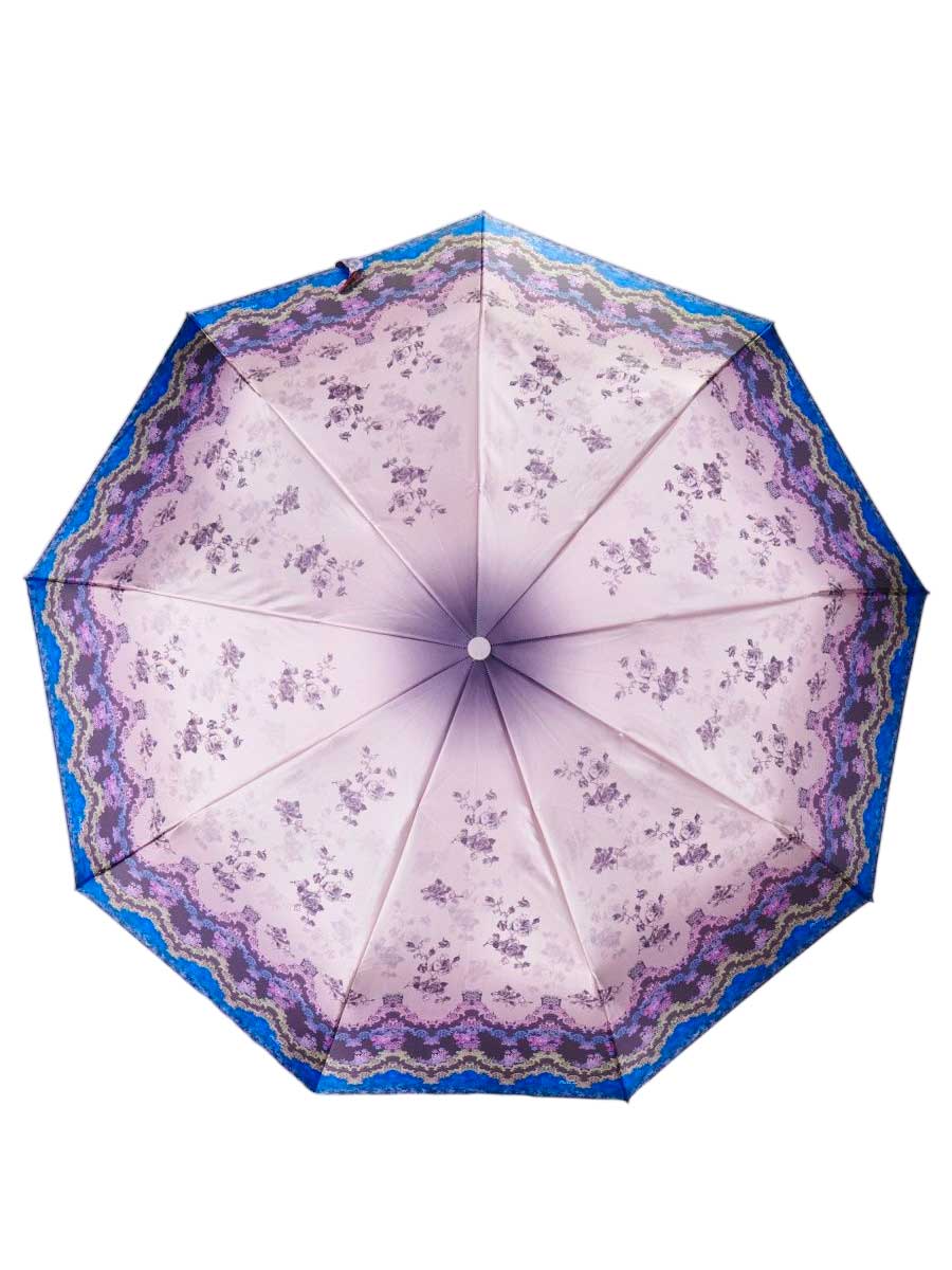 

Зонт женский Popular Umbrella 2503 синий, 2503