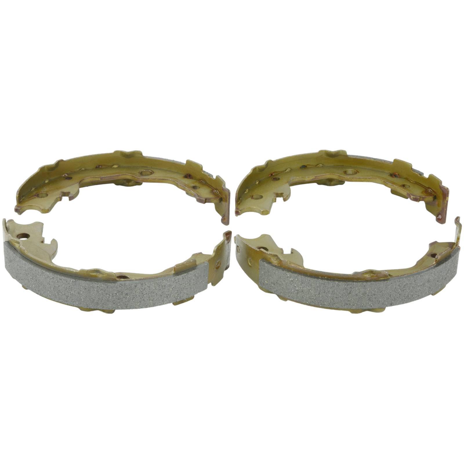 

Колодки тормозные задние (барабанные) RENAULT, TOYOTA, NISSAN, LEXUS 0202-T31R FEBEST