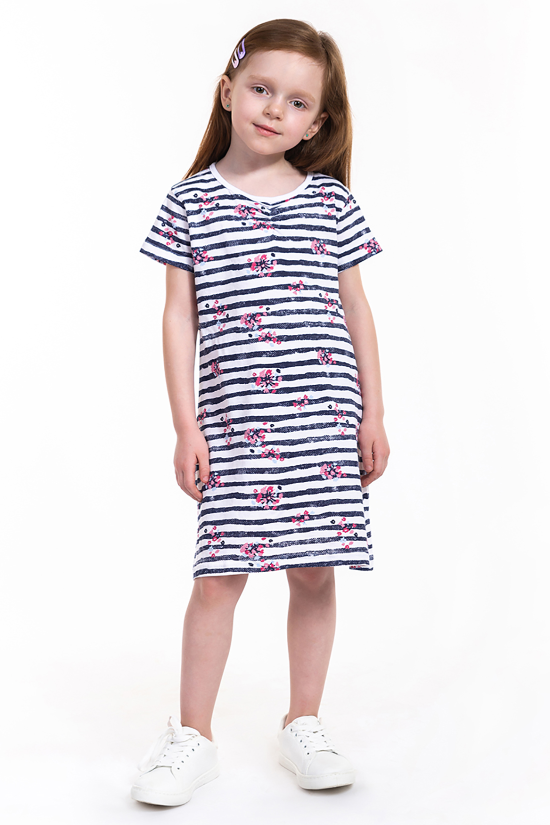 Платье для девочки Baon BK459012 разноцветный р.110-116
