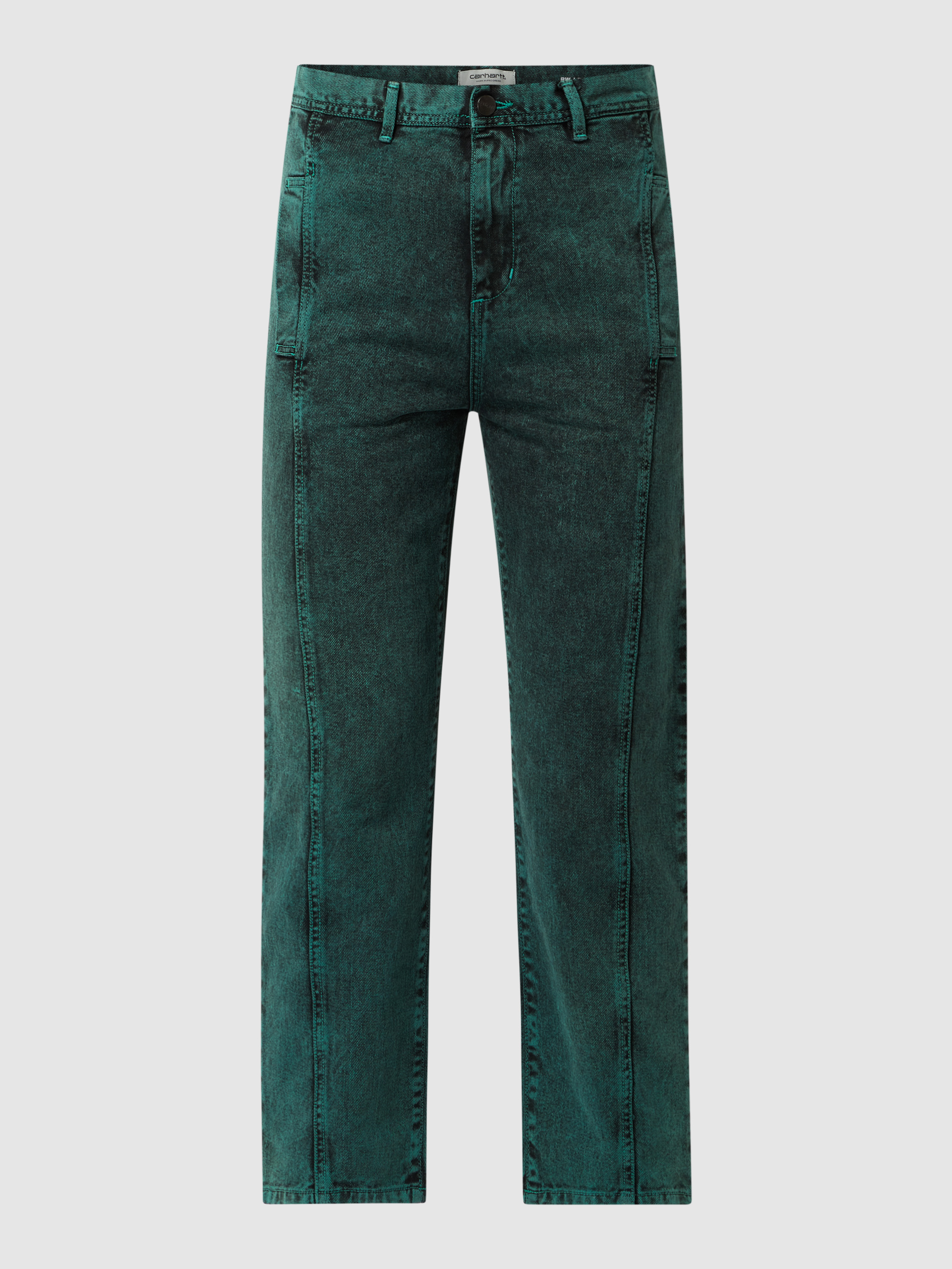 

Джинсы женские CARHARTT 1230722 голубые 25 (доставка из-за рубежа), Голубой, 1230722