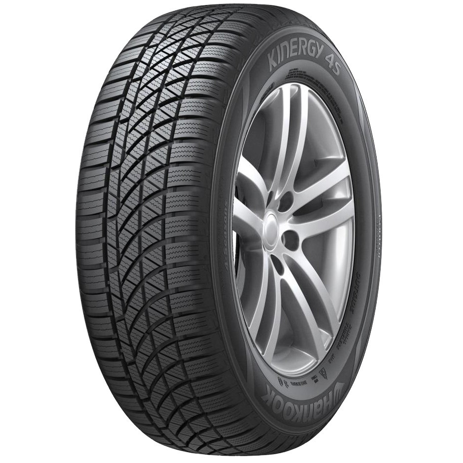 

Шины Hankook Kinergy 4s H740 195/60 R16 89H