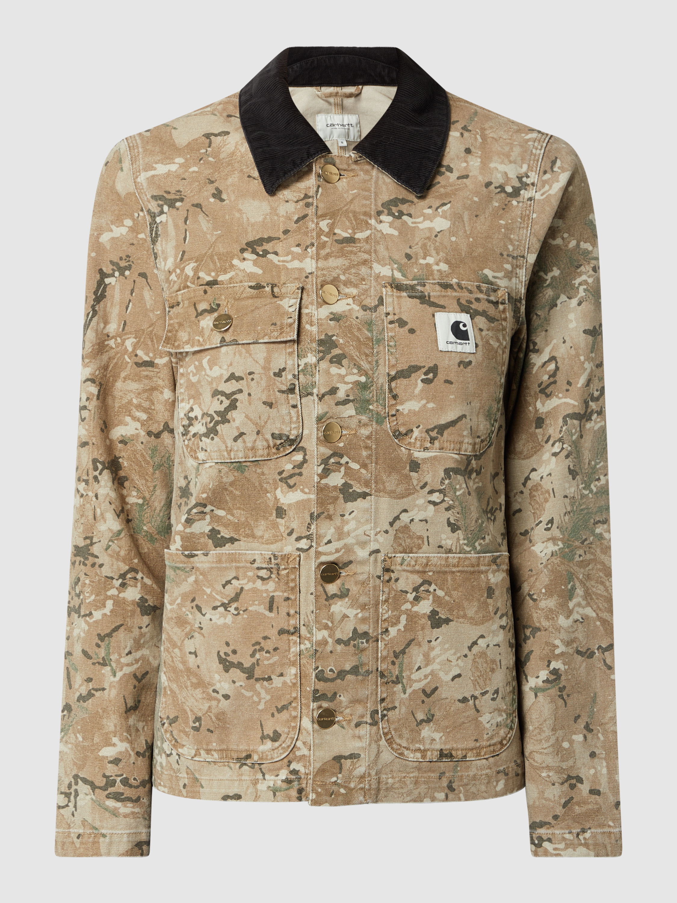 

Жакет женский CARHARTT 1230685100 бежевый S (доставка из-за рубежа), 1230685100