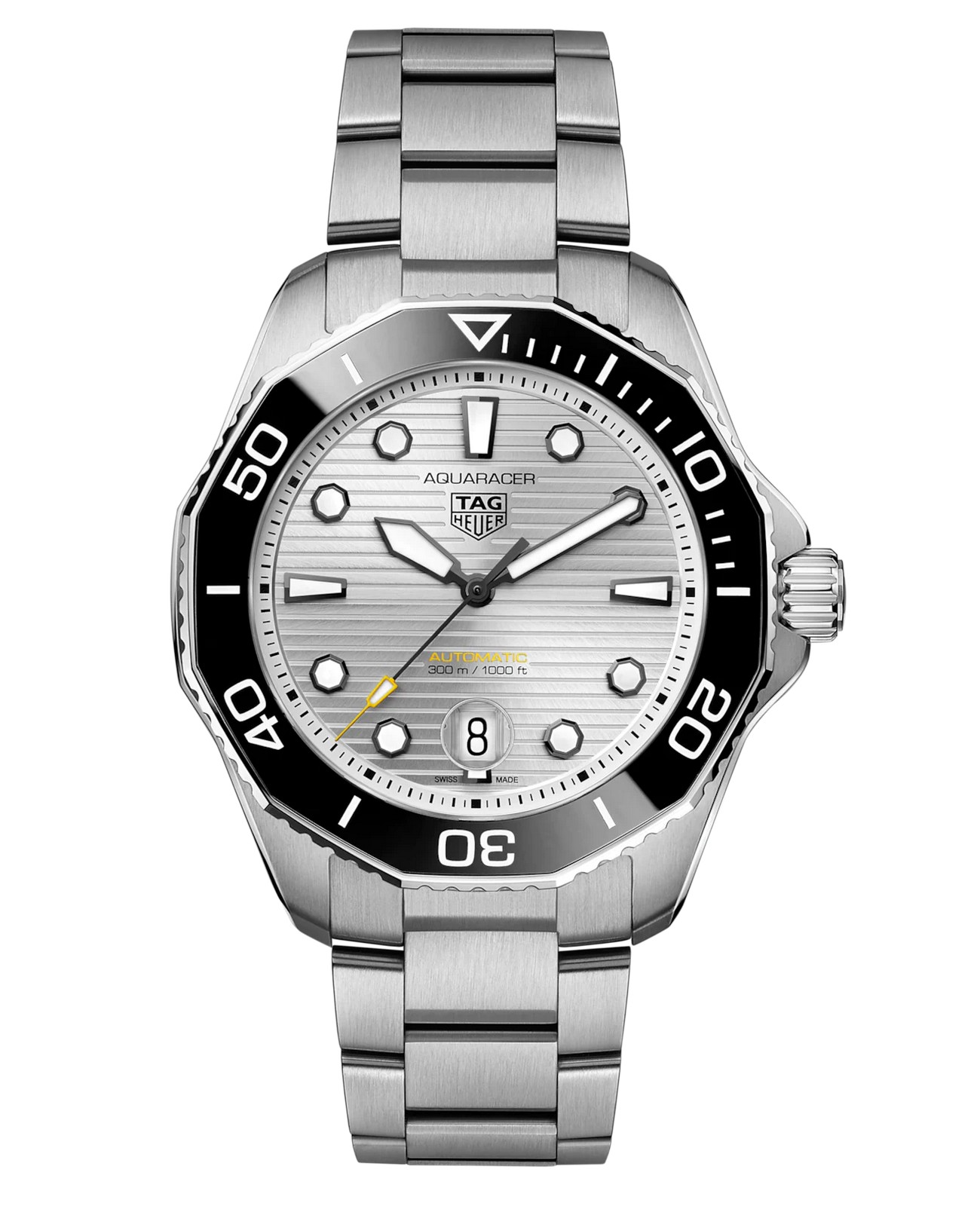 

Наручные часы мужские TAG Heuer WBP201C.BA0632 серебристые, WBP201C.BA0632