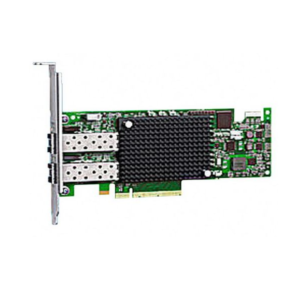 

Pci-e ethernet контроллер Emulex LPe16002B-M6 Gen 5 (16GFC), Emulex LPe16002B-M6 Gen 5 (16GFC)