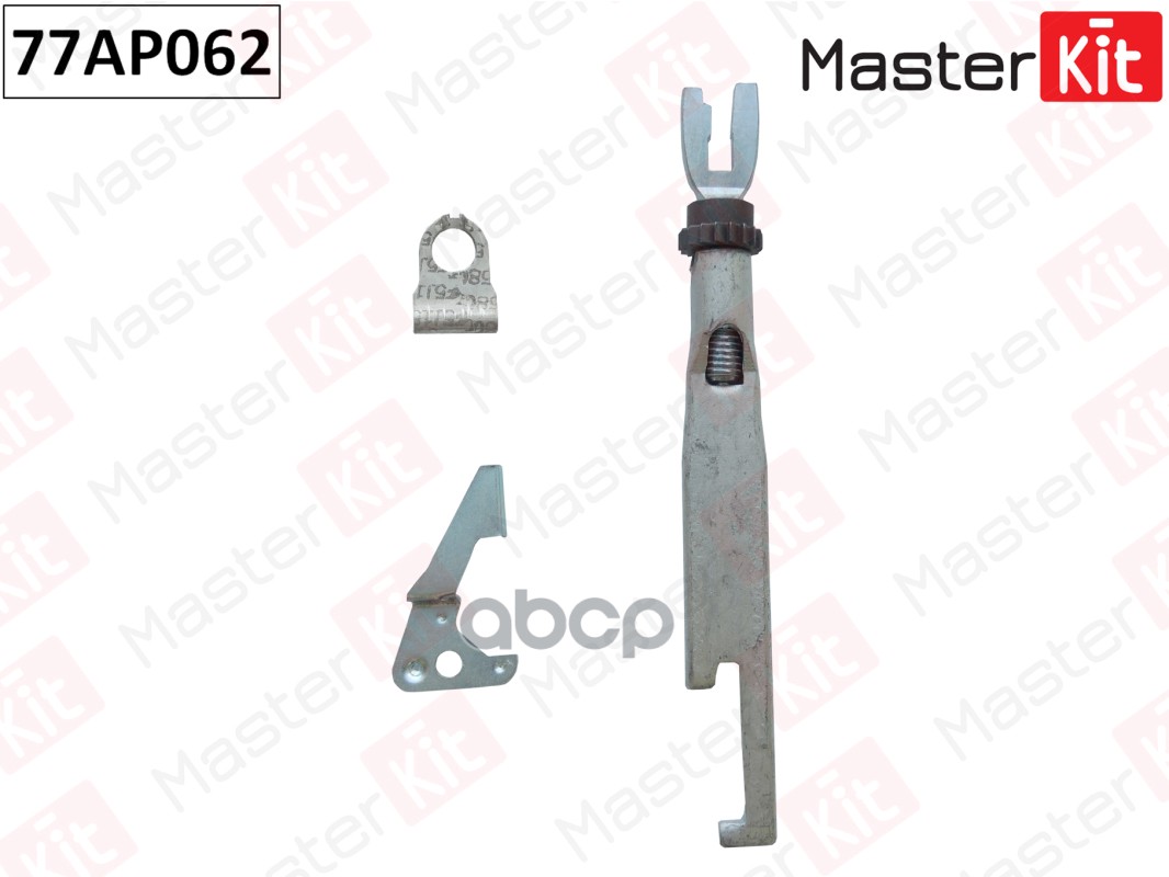 

Регулятор Тормозной Зад Прав Master Kit 77Ap062