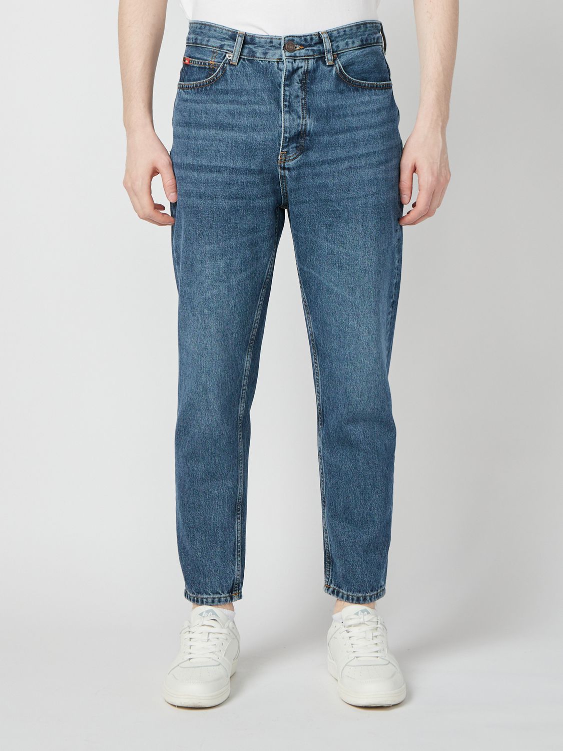 

Джинсы мужские Lee cooper LCMA-300 синие 33/32, Синий, LCMA-300