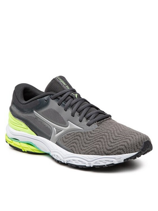 

Кроссовки мужские Mizuno Wave Prodigy 4 J1GC221003 серые 44.5 EU (доставка из-за рубежа), Серый, Wave Prodigy 4 J1GC221003