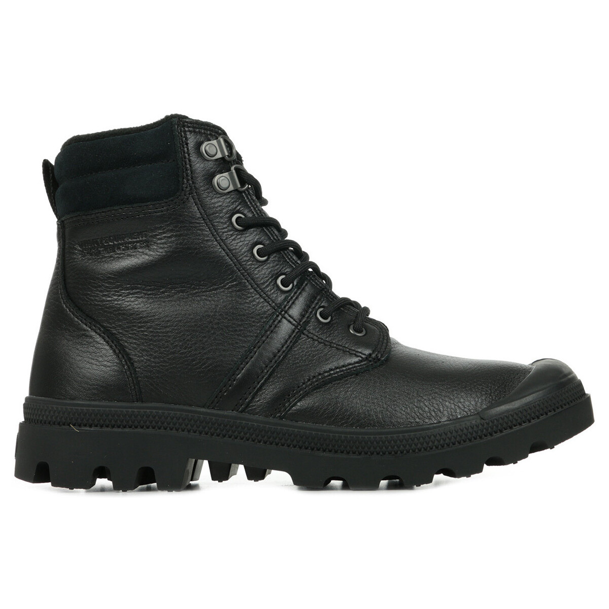 

Ботинки мужские Palladium 27012993 черные 42 EU, 27012993
