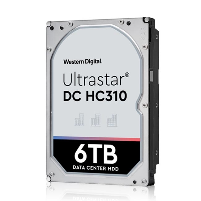 фото Hdd hgst ultrastar dc hc310 (7k6) 6 тб (0b36039/hus726t6tale6l4)