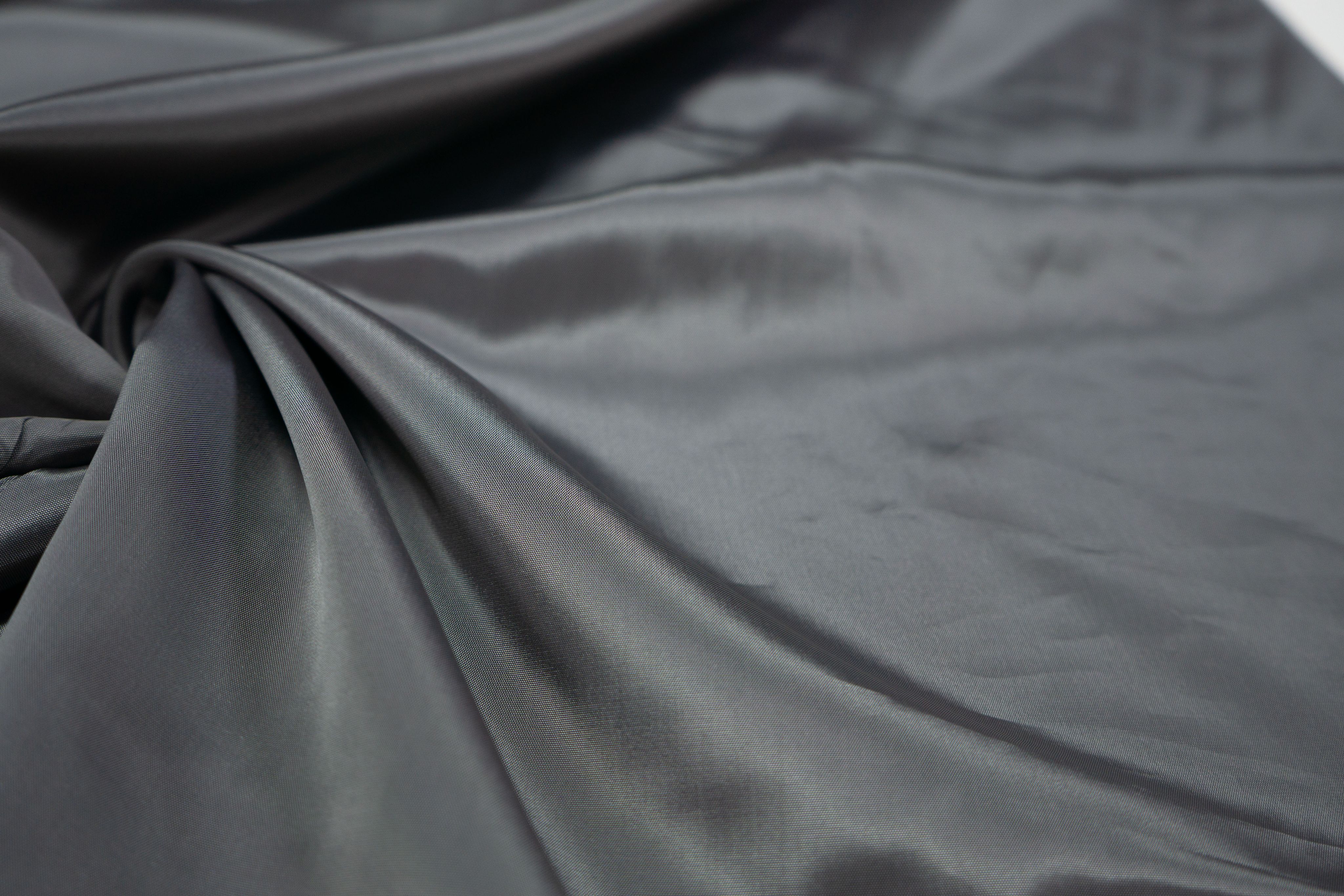 

Ткань UNOFABRIC BEJSD125 Подкладочная купра стальная 100x140 см, Серый