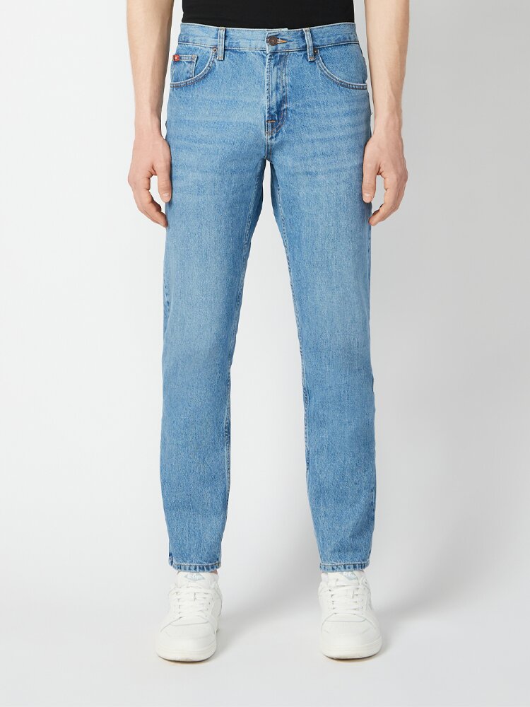 

Джинсы мужские Lee cooper LCOMC-210 синие 38/34, Синий, LCOMC-210