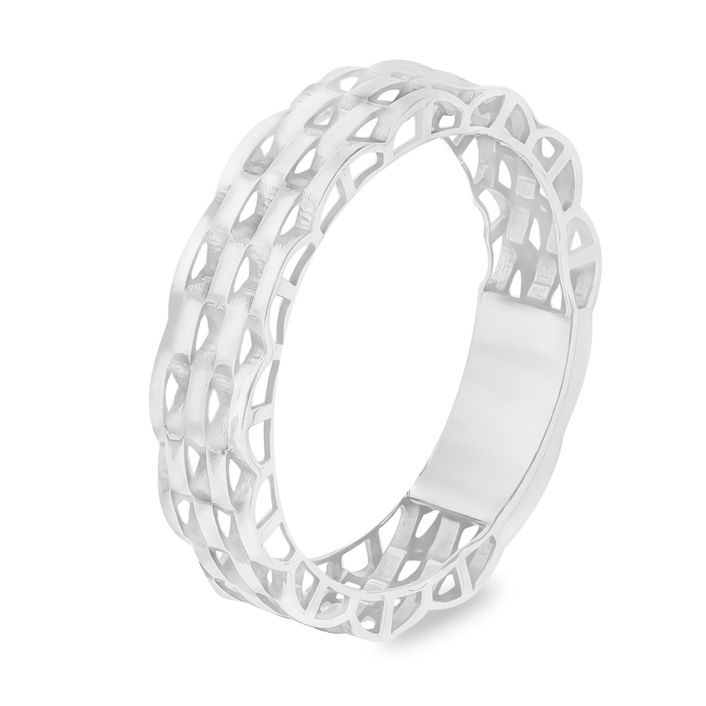 

Кольцо женское из серебра 585Gold 701010152, р, 701010152