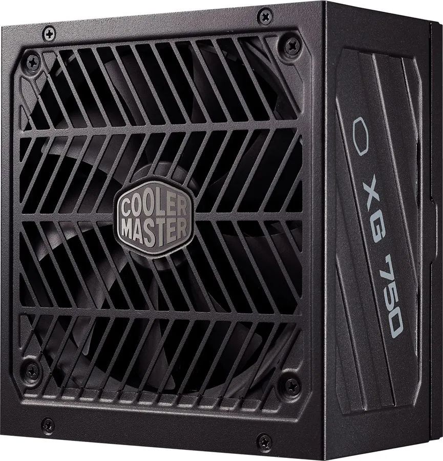 

Блок питания Cooler Master 750W MPG-7501-AFBAP-EU, Черный