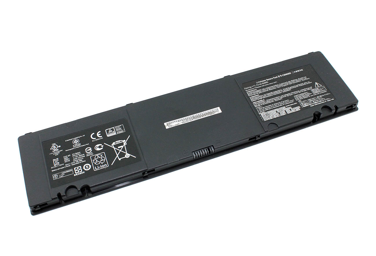 

Аккумуляторная батарея для ноутбукa Asus Pro Essential PU401LA C31N1303 11.1V 4000mAh, Asus Pro Essential PU401LA (C31N1303) 11.1V 4000mAh